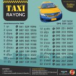 Taxi-Rayong